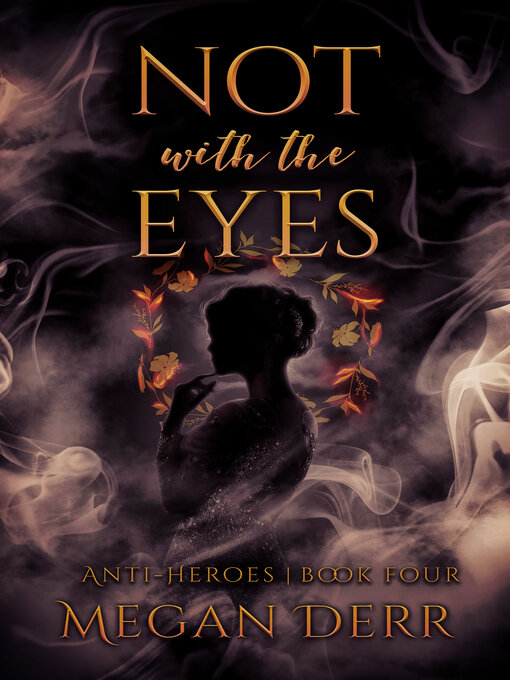 Title details for Not With the Eyes by Megan Derr - Wait list